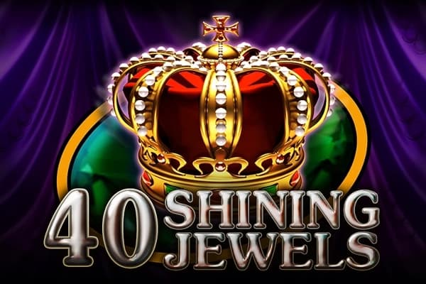 40 Shining jewels - Slot CT Interactive | RTP 93.73% | MisterTopCasino