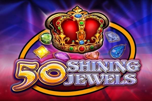 50 Shining Jewels - Slot CT Interactive | RTP N/A | MisterTopCasino