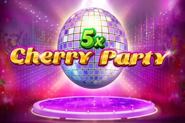 5x Cherry Party - Slot CT Interactive | RTP N/A | MisterTopCasino