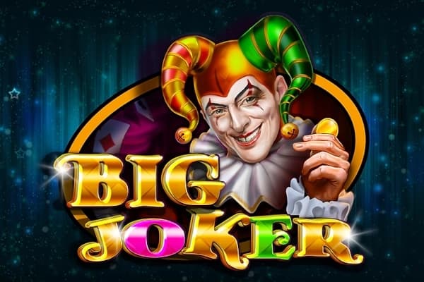 Big Joker - Slot CT Interactive | RTP N/A | MisterTopCasino