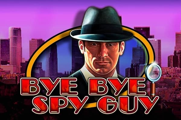 Bye Bye Spy Guy - Slot CT Interactive | RTP 94.3% | MisterTopCasino