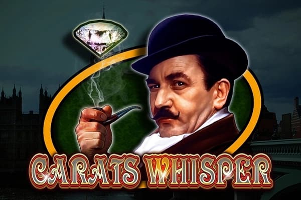 Carats Whisper - Slot CT Interactive | RTP N/A | MisterTopCasino