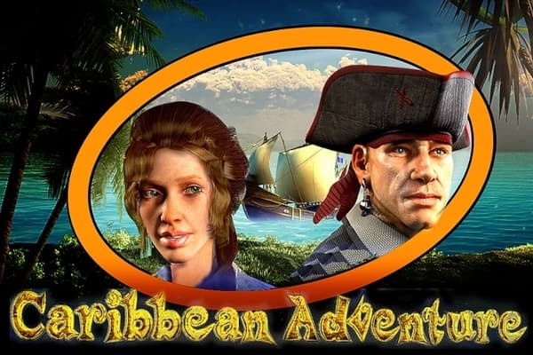 Caribbean Adventure - Slot CT Interactive | RTP N/A | MisterTopCasino