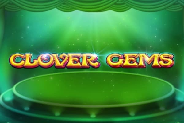 Clover Gems - Slot CT Interactive | RTP N/A | MisterTopCasino