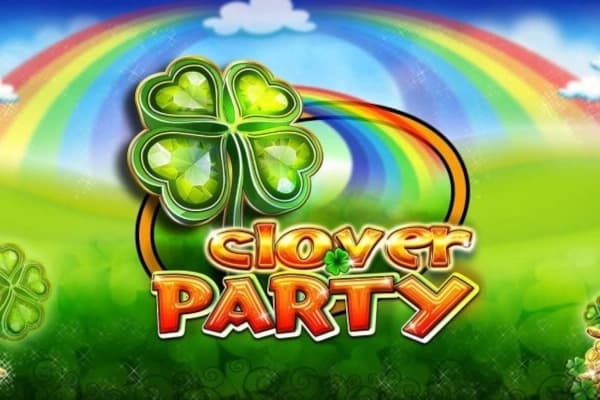 Clover Party - Slot CT Interactive | RTP N/A | MisterTopCasino