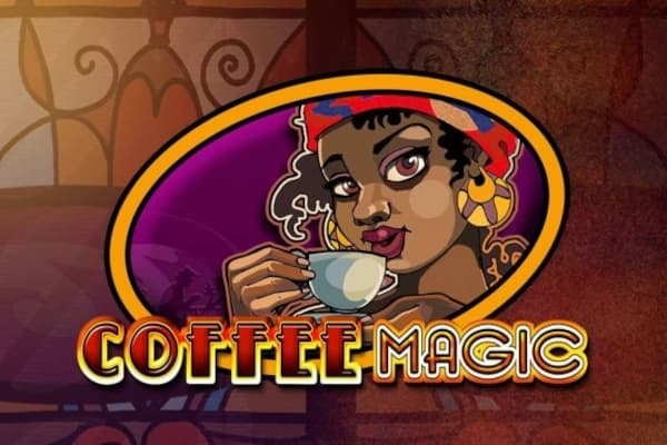 Coffee Magic - Slot CT Interactive | RTP 96% | MisterTopCasino