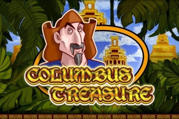 Columbus Treasure - Slot CT Interactive | RTP 94.1% | MisterTopCasino
