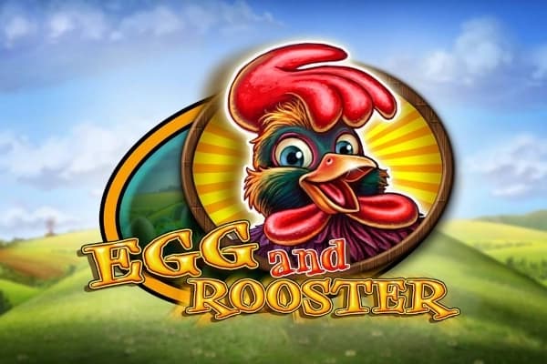 Egg and Rooster - Slot CT Interactive | RTP N/A | MisterTopCasino
