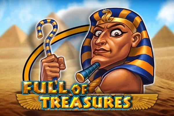 Full of Treasures - Slot CT Interactive | RTP N/A | MisterTopCasino