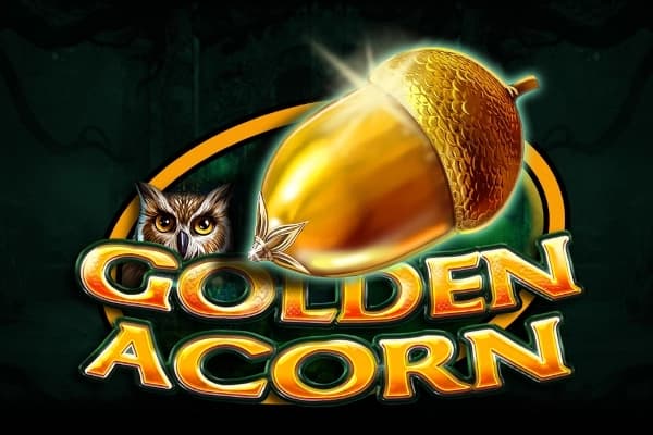 Golden Acorn - Slot CT Interactive | RTP 94% | MisterTopCasino