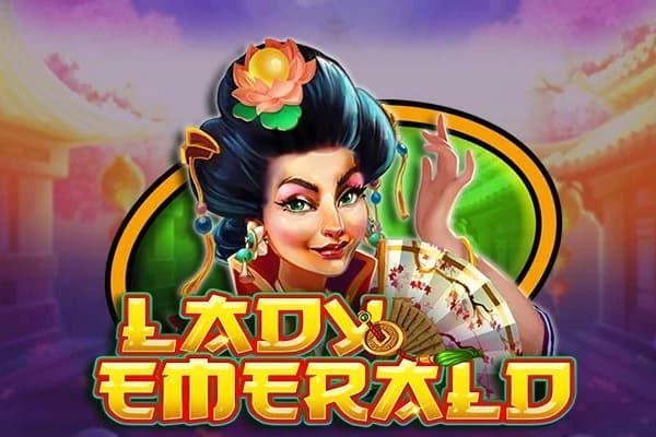 Lady Emerald - Slot CT Interactive | RTP N/A | MisterTopCasino