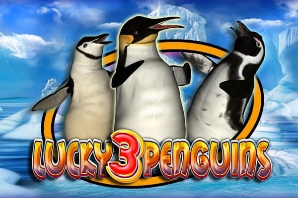 Lucky 3 Penguins - Slot CT Interactive | RTP 94.5% | MisterTopCasino
