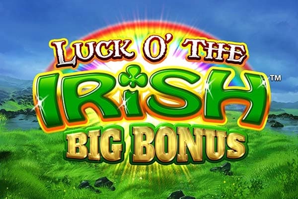 Luck O' The Irish Big Bonus - Slot Blueprint Gaming | RTP 95.54% | MisterTopCasino
