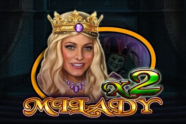 Milady x2 - Slot CT Interactive | RTP 94.5% | MisterTopCasino