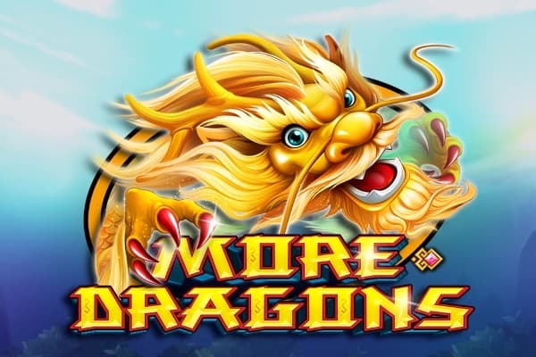More Dragons - Slot CT Interactive | RTP N/A | MisterTopCasino