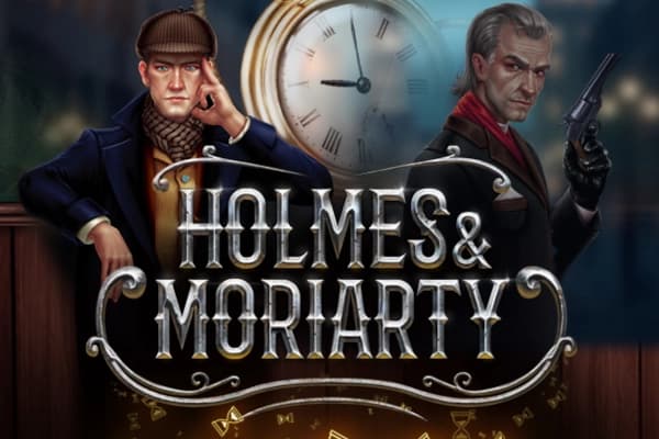 Holmes & Moriarty - Slot Boldplay | RTP N/A | MisterTopCasino