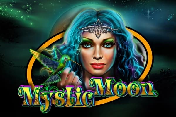 Mystic Moon - Slot CT Interactive | RTP 93% | MisterTopCasino
