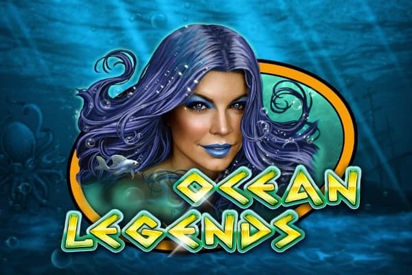 Ocean Legends - Slot CT Interactive | RTP N/A | MisterTopCasino