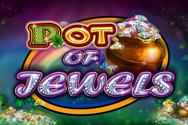 Pot of Jewels - Slot CT Interactive | RTP N/A | MisterTopCasino