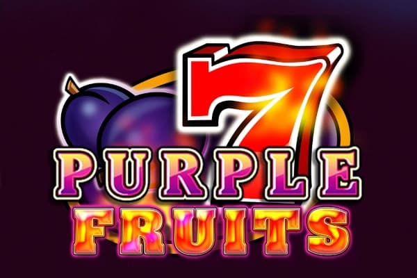 Purple Fruits - Slot CT Interactive | RTP 93.23% | MisterTopCasino