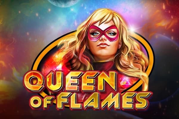 Queen of Flames - Slot CT Interactive | RTP N/A | MisterTopCasino