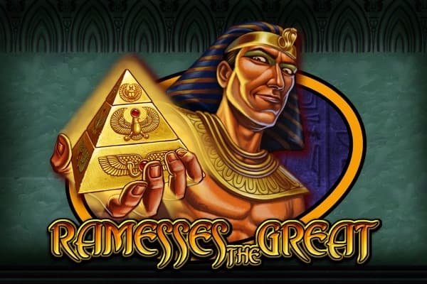 Ramesses the Great - Slot CT Interactive | RTP N/A | MisterTopCasino