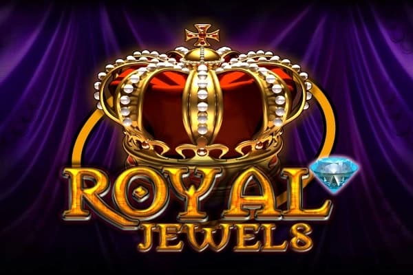Royal Jewels - Slot CT Interactive | RTP N/A | MisterTopCasino