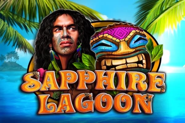 Sapphire Lagoon - Slot CT Interactive | RTP 94.75% | MisterTopCasino