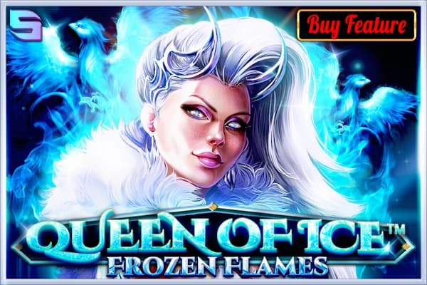Queen of Ice Frozen Flames - Slot Spinomenal | RTP N/A | MisterTopCasino