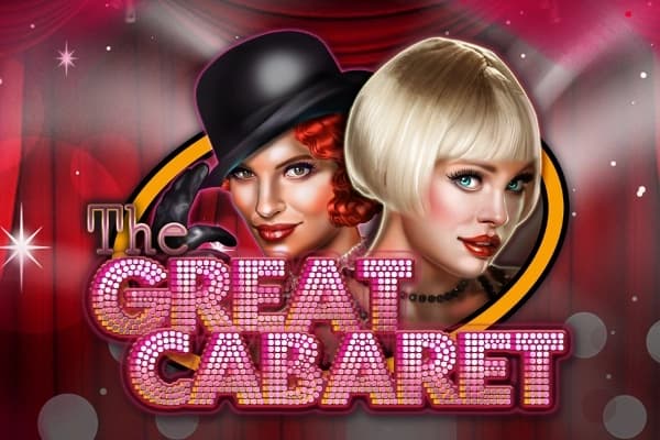 The Great Cabaret - Slot CT Interactive | RTP 93.95% | MisterTopCasino