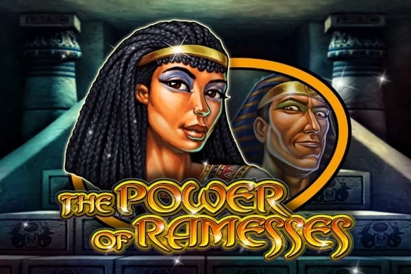 The Power of Ramesses - Slot CT Interactive | RTP N/A | MisterTopCasino
