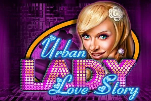 Urban Lady Love Story - Slot CT Interactive | RTP N/A | MisterTopCasino