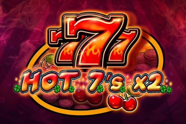 Hot 7's X 2 - Slot CT Interactive | RTP N/A | MisterTopCasino