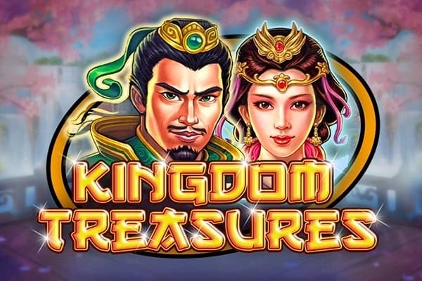 Kingdom Treasures - Slot CT Interactive | RTP N/A | MisterTopCasino
