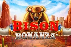 Bison Bonanza - Slot Blueprint Gaming | RTP 96.82% | MisterTopCasino
