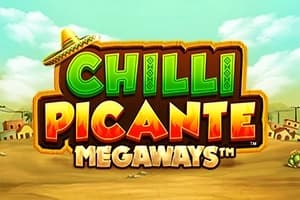 Chilli Picante Megaways - Slot Blueprint Gaming | RTP 95.5% | MisterTopCasino