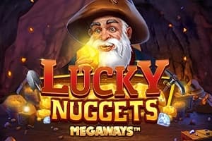Lucky Nuggets Megaways - Slot Blueprint Gaming | RTP 95.5% | MisterTopCasino