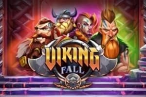 Viking Fall - Slot Blueprint Gaming | RTP 96% | MisterTopCasino