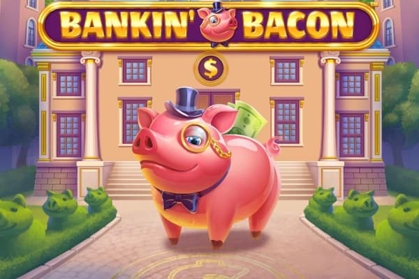 Bankin' Bacon - Slot Blueprint Gaming | RTP N/A | MisterTopCasino