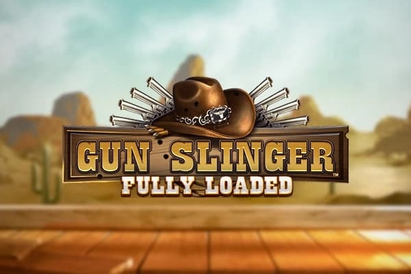 Gun Slinger Fully Loaded - Slot Blueprint Gaming | RTP N/A | MisterTopCasino
