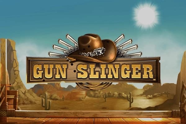 Gun Slinger - Slot Blueprint Gaming | RTP N/A | MisterTopCasino