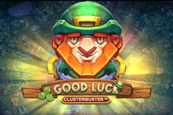 Good Luck Clusterbuster - Slot Red Tiger Gaming | RTP N/A | MisterTopCasino