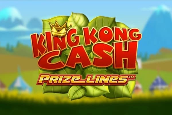 King Kong Cash Prize Lines - Slot Blueprint Gaming | RTP N/A | MisterTopCasino