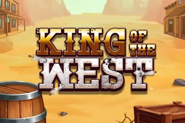 King of the West - Slot Blueprint Gaming | RTP N/A | MisterTopCasino