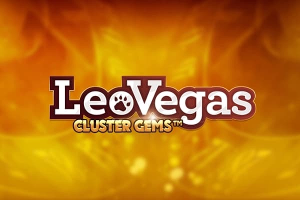 LeoVegas Cluster Gems - Slot Blueprint Gaming | RTP N/A | MisterTopCasino