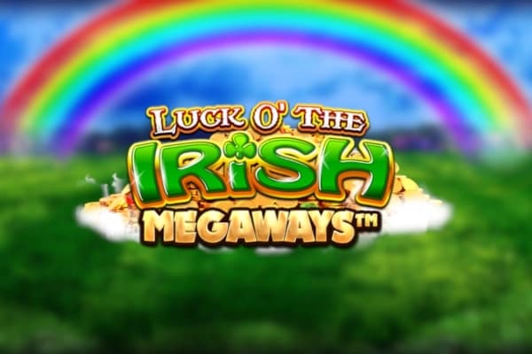 Luck O' the Irish Megaways - Slot Blueprint Gaming | RTP N/A | MisterTopCasino