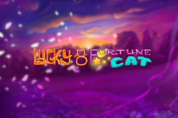 Lucky 8 Fortune Cat - Slot Blueprint Gaming | RTP N/A | MisterTopCasino