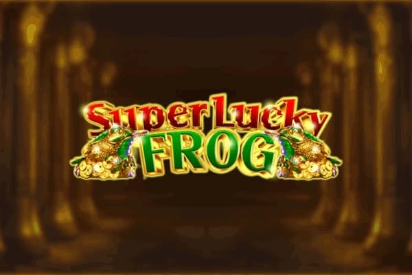 Super Lucky Frog - Slot Blueprint Gaming | RTP N/A | MisterTopCasino