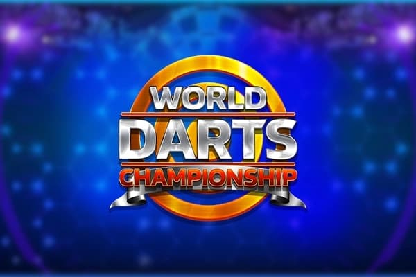 World Darts Championship - Slot Blueprint Gaming | RTP N/A | MisterTopCasino