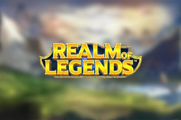Realm of Legends - Slot Blueprint Gaming | RTP N/A | MisterTopCasino
